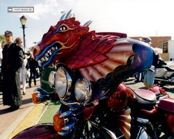 Florida - Daytona Bike Week 1994