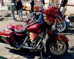 Florida - Daytona Bike Week 1994