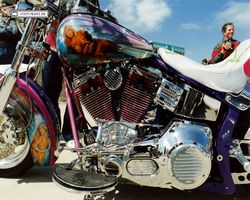 Florida - Daytona Bike Week 1994