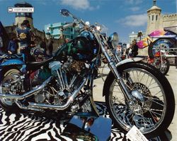 Florida - Daytona Bike Week 1994