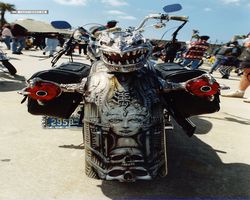 Florida - Daytona Bike Week 1994