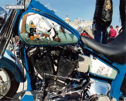 Florida - Daytona Bike Week 1994