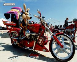 Florida - Daytona Bike Week 1994