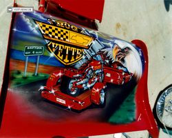 Florida - Daytona Bike Week 1994