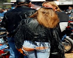 Florida - Daytona Bike Week 1994