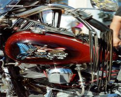 Florida - Daytona Bike Week 1994