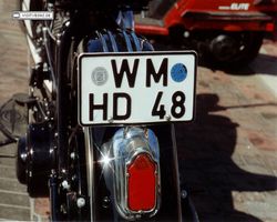 Florida - Daytona Bike Week 1994