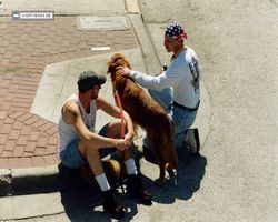 Florida - Daytona Bike Week 1995