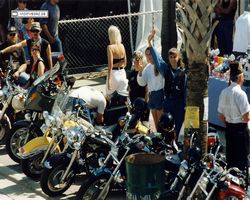 Florida - Daytona Bike Week 1995