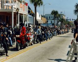 Florida - Daytona Bike Week 1995