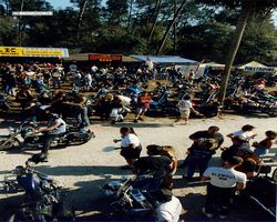 Florida - Daytona Bike Week 1995