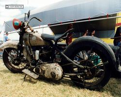 Florida - Daytona Bike Week 1995