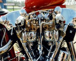 Florida - Daytona Bike Week 1995