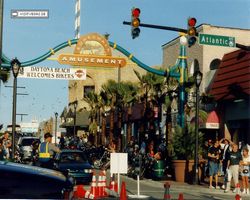 Florida - Daytona Bike Week 1995