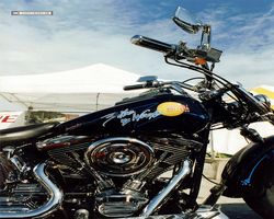 Florida - Daytona Bike Week 1995