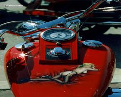 Florida - Daytona Bike Week 1995