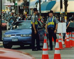 Florida - Daytona Bike Week 1995