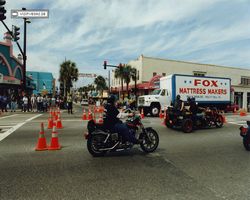 Florida - Daytona Bike Week 1995