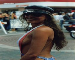 Florida - Daytona Bike Week 1995