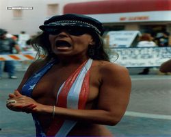 Florida - Daytona Bike Week 1995