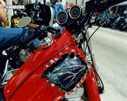 Florida - Daytona Bike Week 1995