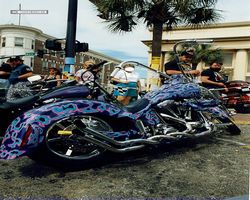 Florida - Daytona Bike Week 1995