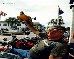 Florida - Daytona Bike Week 1995