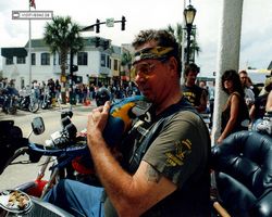 Florida - Daytona Bike Week 1995
