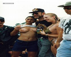 Florida - Daytona Bike Week 1995