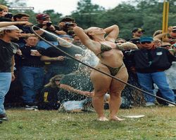 Florida - Daytona Bike Week 1995