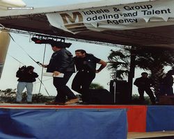 Florida - Daytona Bike Week 1995