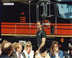 Florida - Daytona Bike Week 1995