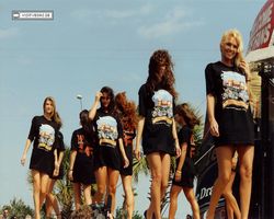 Florida - Daytona Bike Week 1995