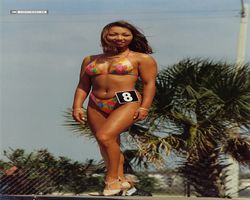 Florida - Daytona Bike Week 1995