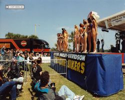 Florida - Daytona Bike Week 1995
