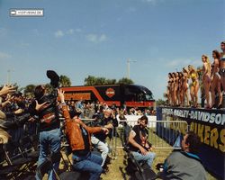 Florida - Daytona Bike Week 1995