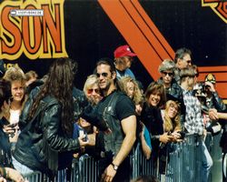 Florida - Daytona Bike Week 1995