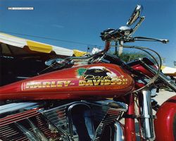 Florida - Daytona Bike Week 1995