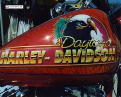 Florida - Daytona Bike Week 1995