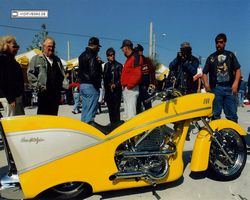Florida - Daytona Bike Week 1995
