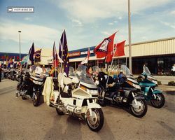 Florida - Daytona Bike Week 1995