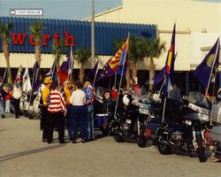 Florida - Daytona Bike Week 1995