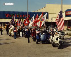 Florida - Daytona Bike Week 1995
