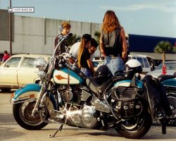 Florida - Daytona Bike Week 1995