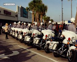 Florida - Daytona Bike Week 1995