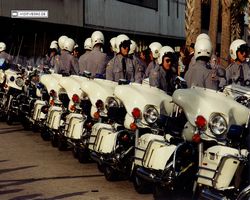 Florida - Daytona Bike Week 1995