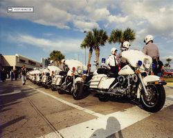 Florida - Daytona Bike Week 1995