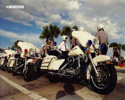 Florida - Daytona Bike Week 1995