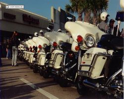 Florida - Daytona Bike Week 1995