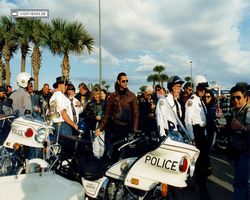 Florida - Daytona Bike Week 1995